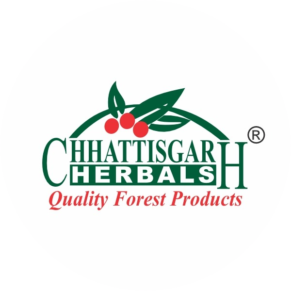 chattisgarh herbals logo